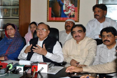 local government do not put off polls on floods pretext says ppp