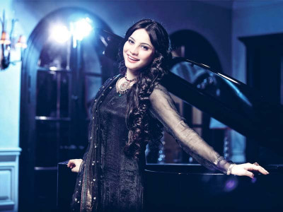 a star in the making