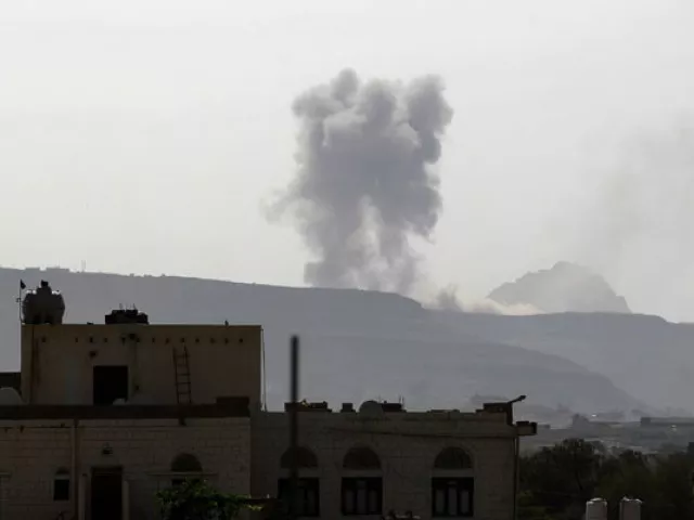 news of ceasefire came after 80 people were killed and 150 injured in air strike on the central yemeni city of taiz photo afp news of ceasefire came after 80 people were killed and 150 injured in air strike on the central yemeni city of taiz photo afp
