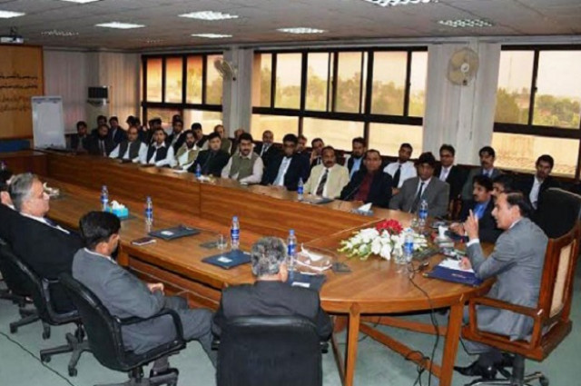 chairman announces steps to prevent under investigation parties from influencing inquiry photo inp chairman announces steps to prevent under investigation parties from influencing inquiry photo inp