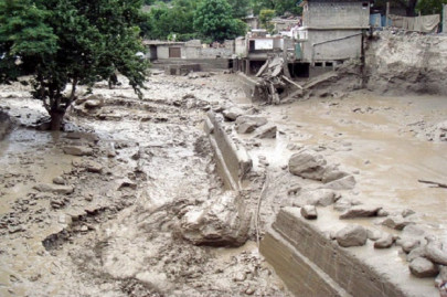 nature s fury fresh deluge kills 18 in chitral