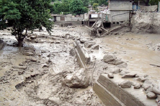 over 600 houses washed away in district countrywide downpour forecast photo inp over 600 houses washed away in district countrywide downpour forecast photo inp