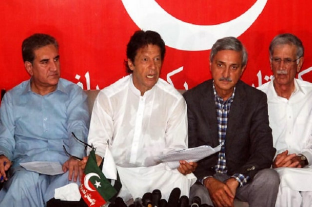 pti chief sticks to unfair elections stance photo online pti chief sticks to unfair elections stance photo online