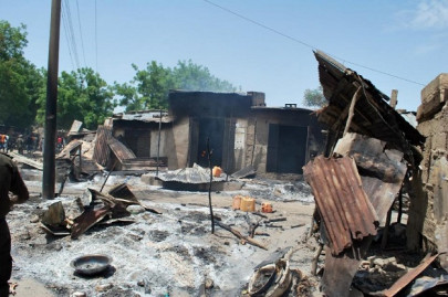 revenge strike boko haram blamed for killing at least 25