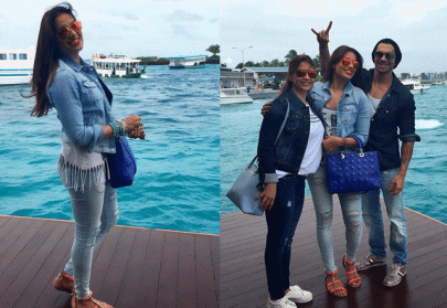 holiday diaries bipasha basu and karan singh grover vacationing in maldives holiday diaries bipasha basu and karan singh grover vacationing in maldives