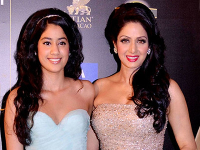 sridevi s daughter to enter bollywood