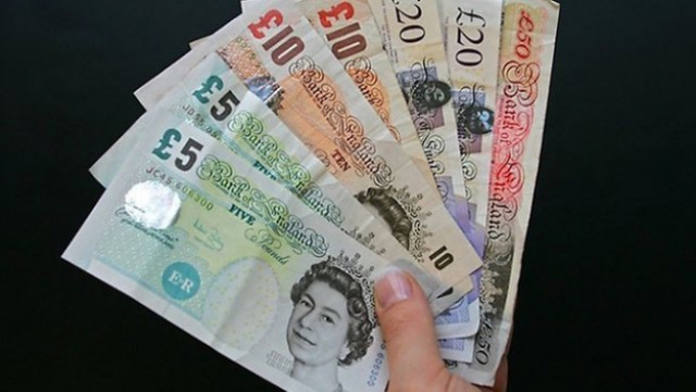 in uk there are numerous and very successful retailers and food outlets like halal meat shops restaurants ice cream parlours bakers and confectioners that accept only cash as a means of payment photo afp