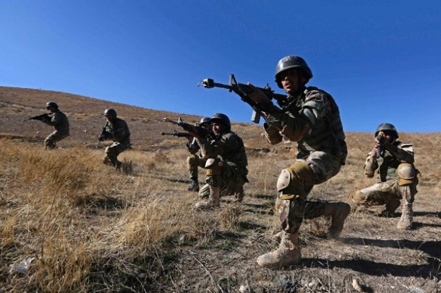 the taliban captured food weapons and ammunition from the tirgaran base in badakhshan which borders pakistan photo reuters the taliban captured food weapons and ammunition from the tirgaran base in badakhshan which borders pakistan photo reuters