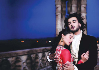 imran abbas lauded at jaanisaar music launch imran abbas lauded at jaanisaar music launch