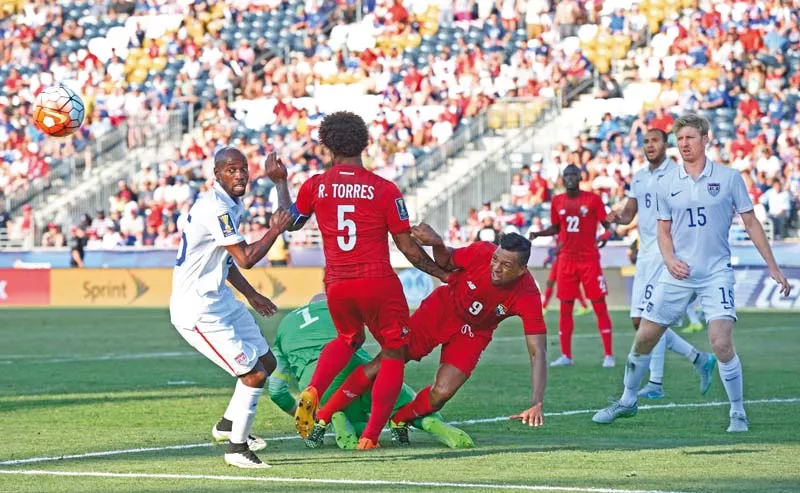 the us s fourth place showing marked their second worst in gold cup history after a 2000 quarter final loss to colombia photo afp the us s fourth place showing marked their second worst in gold cup history after a 2000 quarter final loss to colombia photo afp