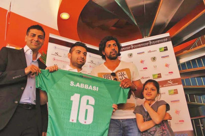 training camp underway ke begin preparations for afc cup qualifiers