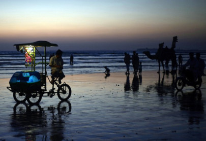 the lost dream of developing karachi s coastline the lost dream of developing karachi s coastline