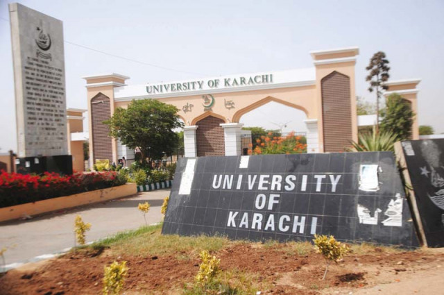 the university of karachi will be opening a medical college on their premises which will be built by the panjwani trust photo file the university of karachi will be opening a medical college on their premises which will be built by the panjwani trust photo file