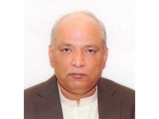 mushahidullah khan says industrialised world largely responsible for current situation photo express file mushahidullah khan says industrialised world largely responsible for current situation photo express file