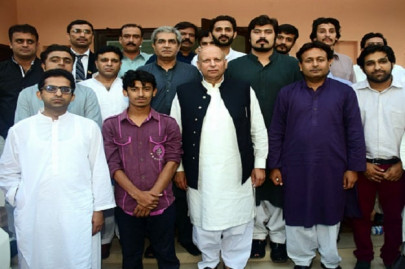 local elections punjab govt trying to delay polls says sarwar