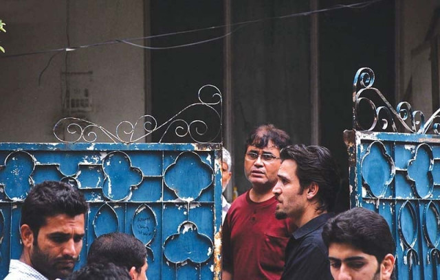 a view of victim s house where the incident took place photo online a view of victim s house where the incident took place photo online