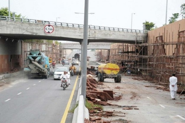 lrra expects to receive bids by july 31 photo express ijaz mahmood