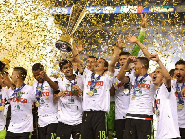 team mexico celebrates their win photo afp team mexico celebrates their win photo afp