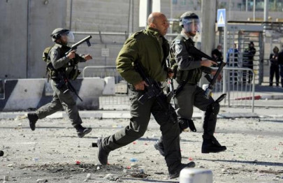 palestinian killed during arrest attempt israel police