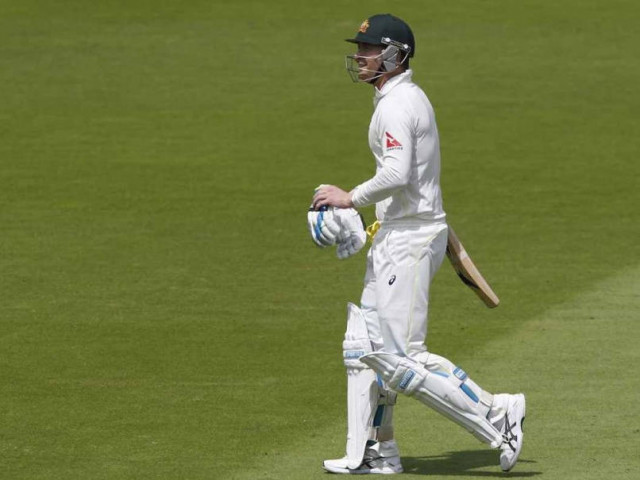 quot as batsmen you go through little patches where things don 039 t quite click quot said di venuto photo afp quot as batsmen you go through little patches where things don 039 t quite click quot said di venuto photo afp