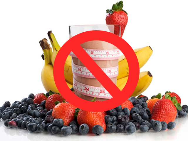 study indicates that even bananas and blueberries contain more chemicals than some sweets