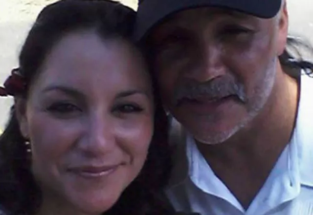 her efforts proved to be fruitful and finally received a call from a man who claimed to be her biological father photo facebook com tina gomez her efforts proved to be fruitful and finally received a call from a man who claimed to be her biological father photo facebook com tina gomez