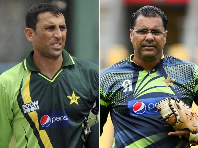 waqar said if need come younus will be recalled to the odis photos afp waqar said if need come younus will be recalled to the odis photos afp