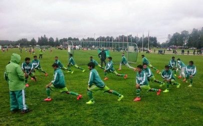 pakistan street child team begins norway stint with a 4 0 win pakistan street child team begins norway stint with a 4 0 win