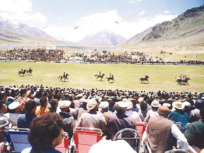 shandur polo festival set to be cancelled shandur polo festival set to be cancelled