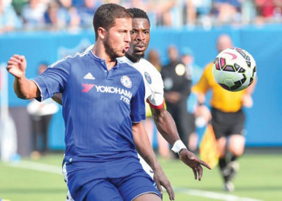 spanish english champions collide in us spanish english champions collide in us