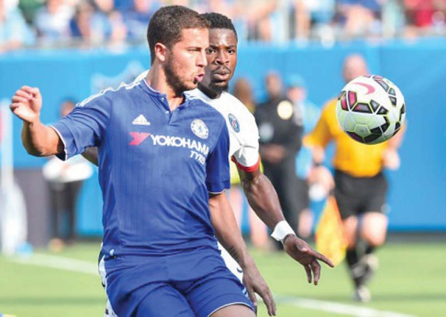 chelsea manager jose mourinho says evaluating talent and testing combinations is more important than winning photo afp chelsea manager jose mourinho says evaluating talent and testing combinations is more important than winning photo afp