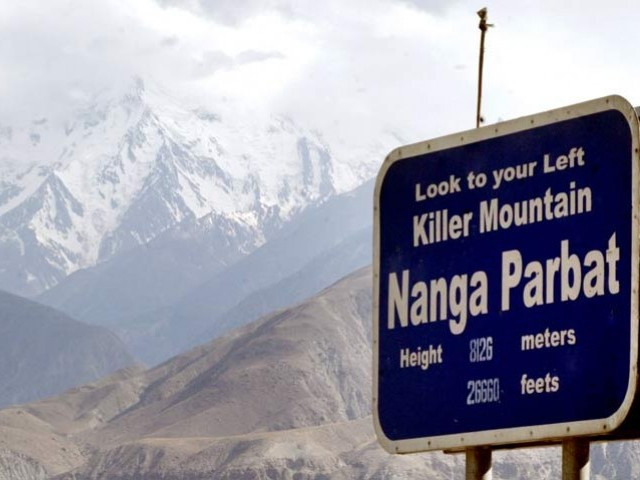 a file photo of the killer mountain nanga parbat photo reuters file a file photo of the killer mountain nanga parbat photo reuters file