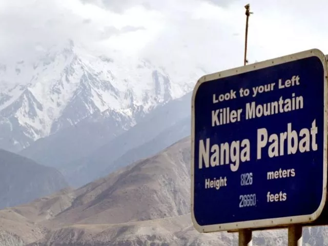 a file photo of the killer mountain nanga parbat photo reuters file a file photo of the killer mountain nanga parbat photo reuters file