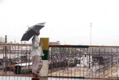 monsoon gone no heavy rains in karachi this week