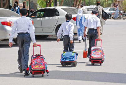 protecting the children implement security measures at schools shc tells chief secretary
