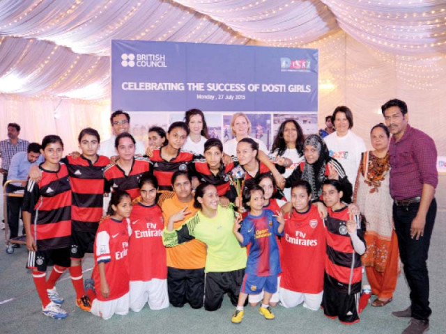 team queen from islamabad won the match 3 0 photos express team queen from islamabad won the match 3 0 photos express