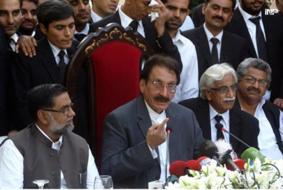 imran s poll rigging drive must be probed iftikhar chaudhry