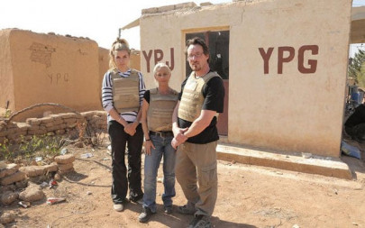 australian reality tv stars shot at by islamic state in syria australian reality tv stars shot at by islamic state in syria