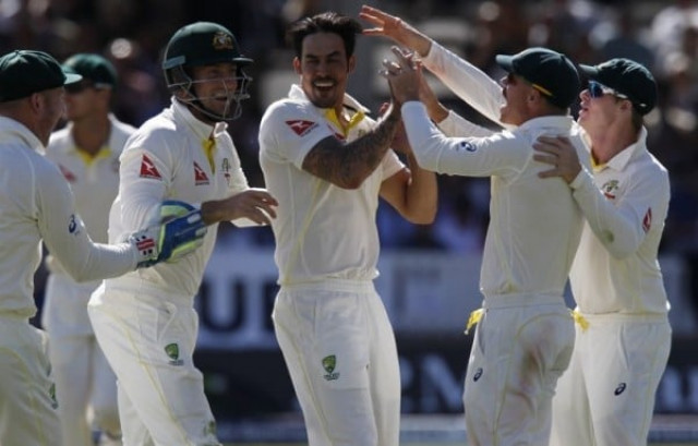 england try to shake off memory of the second test batting collapse which was led by mitchell johnson photo afp england try to shake off memory of the second test batting collapse which was led by mitchell johnson photo afp