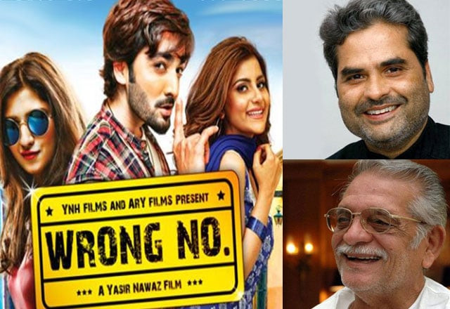 bhardwaj says normally films show the darker side of pakistan but wrong no brought out a brighter side of the countr photo file bhardwaj says normally films show the darker side of pakistan but wrong no brought out a brighter side of the countr photo file