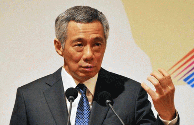 singapore prime minister lee hsien loong photo afp singapore prime minister lee hsien loong photo afp