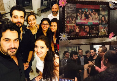 humayun saeed hosts party to celebrate success of bin roye and wrong no humayun saeed hosts party to celebrate success of bin roye and wrong no