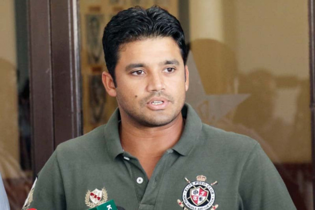 azhar feels the morale of the team was high during the odis due to the 2 1 test series win photo shafiq malik express