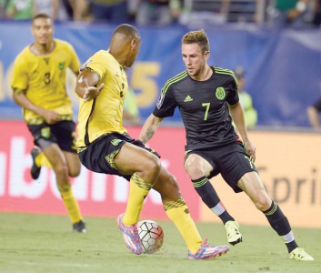 mexico won the gold cup but job still unfinished mexico won the gold cup but job still unfinished