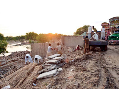 flood havoc bodies of four children recovered from water flood havoc bodies of four children recovered from water