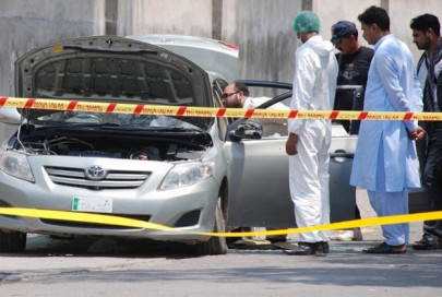 downtown shooting lashkar i jhangvi man killed in encounter downtown shooting lashkar i jhangvi man killed in encounter