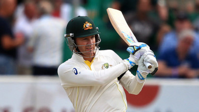 clarke opts for new style helmet after rogers injury clarke opts for new style helmet after rogers injury