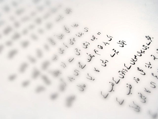 urdu to be a second medium of language while all official business will be bilingual urdu to be a second medium of language while all official business will be bilingual