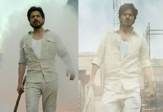 king khan tweeted a link of the trailer appreciating the hard work of his fans photo file king khan tweeted a link of the trailer appreciating the hard work of his fans photo file