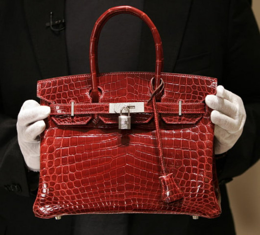 the prices of these luxury bags ranges from 6 700 to 100 000 photo bloomberg the prices of these luxury bags ranges from 6 700 to 100 000 photo bloomberg